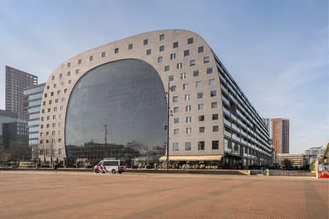 Appartement te koop: Grotemarkt 24, Stadsdriehoek Rotterdam