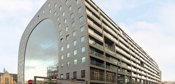 Appartement te huur: Grotemarkt 268, Stadsdriehoek Rotterdam