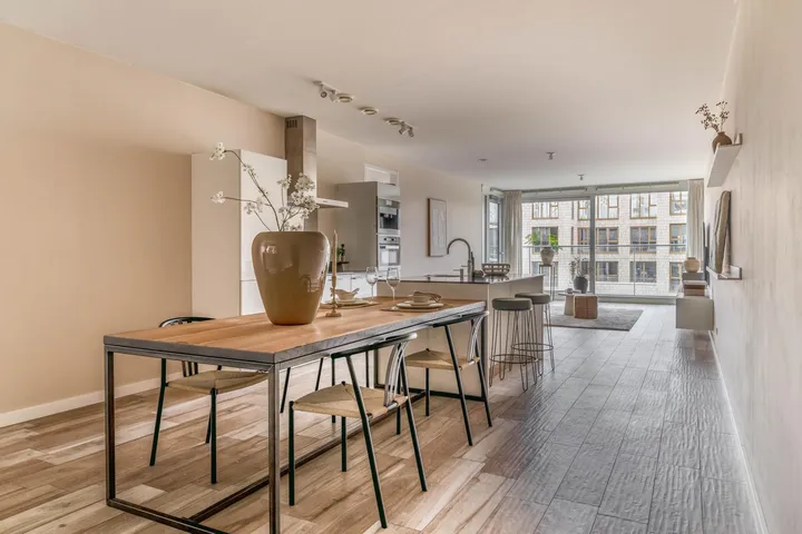 Appartement te koop: Grotemarkt 38, Stadsdriehoek Rotterdam