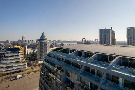 Appartement te koop: Grotemarkt 78, Stadsdriehoek Rotterdam