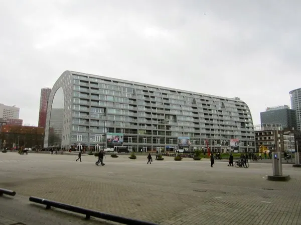Woning te huur: Grotemarkt, Stadsdriehoek Rotterdam