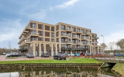 Appartement te koop: Grotenhuyshof 20, Purmerend