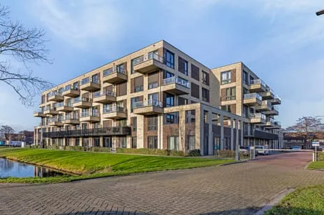 Appartement te koop: Grotenhuyshof 64, Maten- en Zuivelbuurt Purmerend