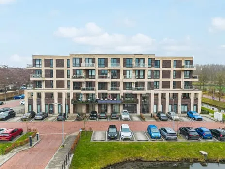 Appartement te koop: Grotenhuyshof 66, Maten- en Zuivelbuurt Purmerend