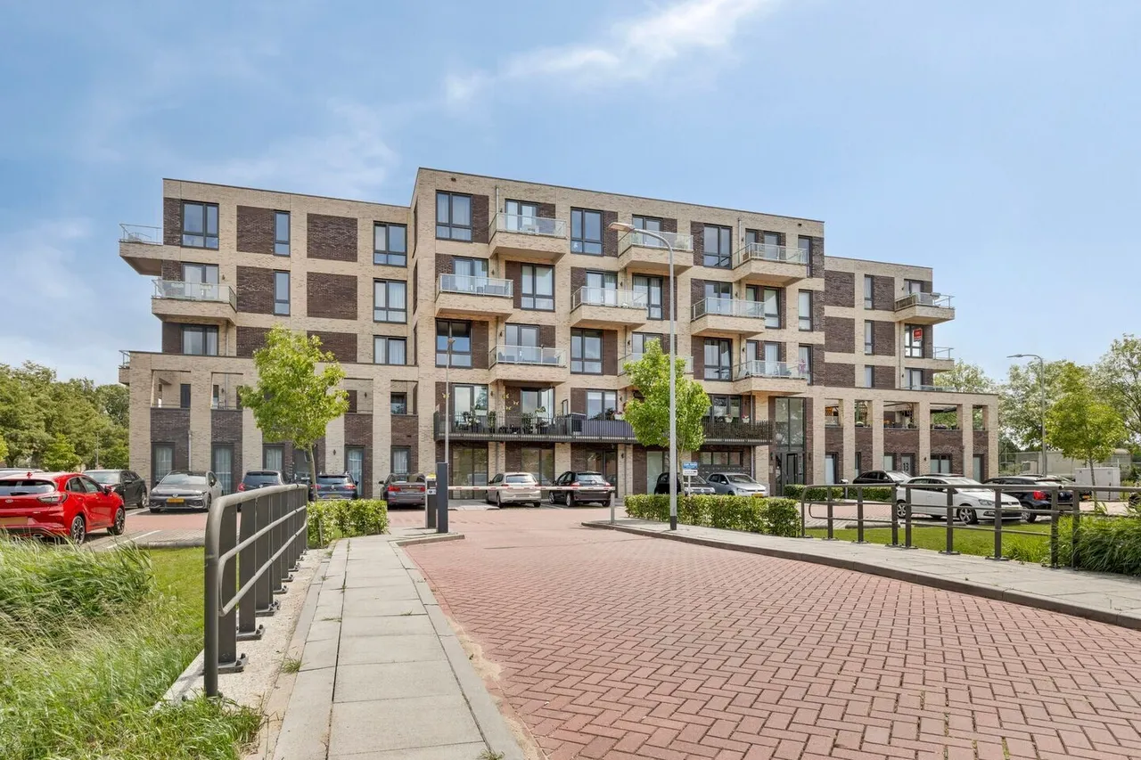 Appartement te koop: Grotenhuyshof 88, Purmerend