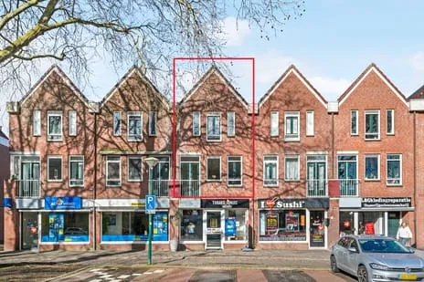 Appartement te koop: Grotesteeg 13, Binnenstad Woerden
