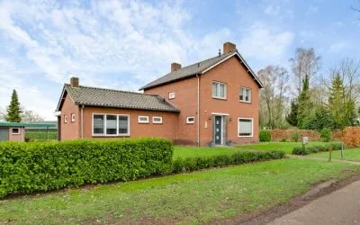 Vrijstaande woning te koop: Grotesteeg 27, Altweerterheide buitengebied Weert