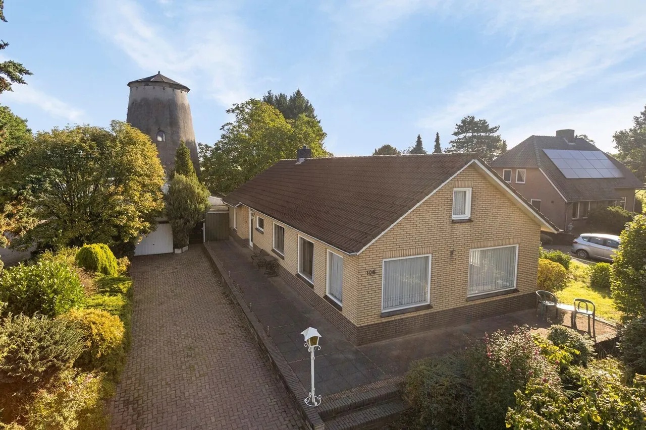 Vrijstaande woning te koop: Grotestraat 106, Sambeek