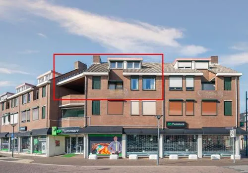 Apartment for sale: Grotestraat 126, Tegelen-Centrum Tegelen