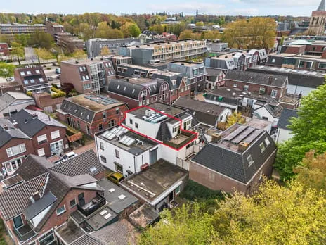 Appartement te koop: Grotestraat 133E, Centrum Ede Ede