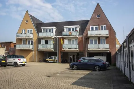 Appartement te huur: Grotestraat 149-11, Centrum-Goor Goor