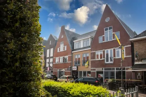 Appartement te huur: Grotestraat 149-17, Centrum-Goor Goor