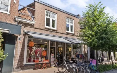 Appartement te koop: Grotestraat 17A, Kern-Rijssen Rijssen