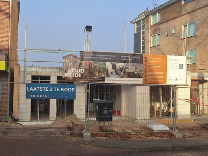 Woning te koop: Grotestraat 186, Nijverdal-Centrum Nijverdal