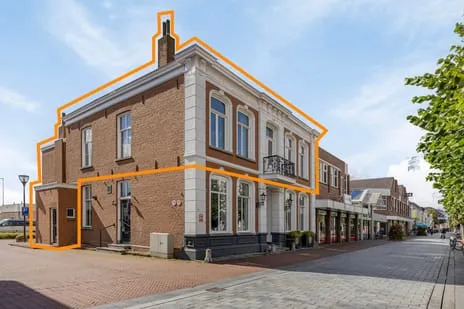 Appartement te koop: Grotestraat 196B, Waalwijk