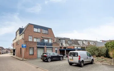 Appartement te koop: Grotestraat 19D, Goor