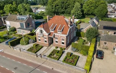 Vrijstaande woning te koop: Grotestraat 24, Sambeek Centrum Sambeek