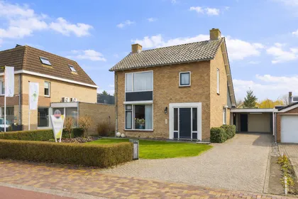 Vrijstaande woning te koop: Grotestraat 29, Sambeek