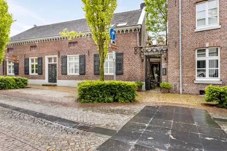 Tussenwoning te koop: Grotestraat 3, Baarlo-centrum Baarlo (Li)