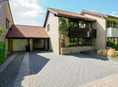 Tussenwoning te koop: Grotestraat 31, 't Wensink Zuid Borne