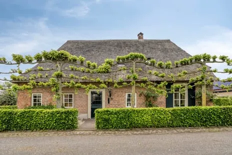 Vrijstaande woning te koop: Grotestraat 34, Huisseling Huisseling