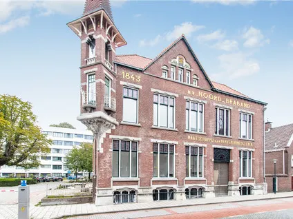 Appartement te huur: Grotestraat 341D, Centrum Waalwijk