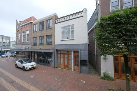 Appartement te koop: Grotestraat 4, Binnenstad Noord Almelo