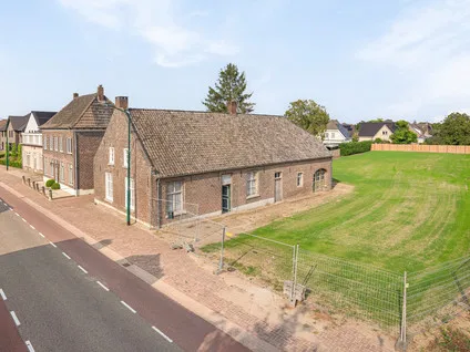 Vrijstaande woning te koop: Grotestraat 46, Sambeek Centrum Sambeek