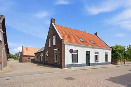 Vrijstaande woning te koop: Grotestraat 49, Vierlingsbeek Centrum Vierlingsbeek