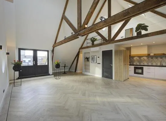 Appartement te huur: Grotestraat 49B, Binnenstad Noord Almelo