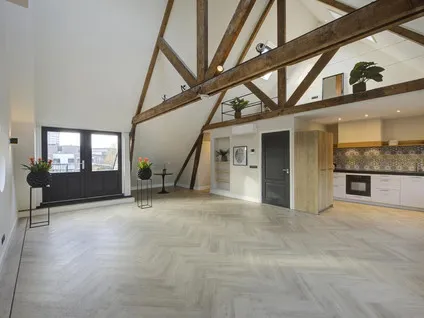 Appartement te huur: Grotestraat 49B, Binnenstad Noord Almelo