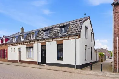 Hoekwoning te koop: Grotestraat 52, Vierlingsbeek Centrum Vierlingsbeek
