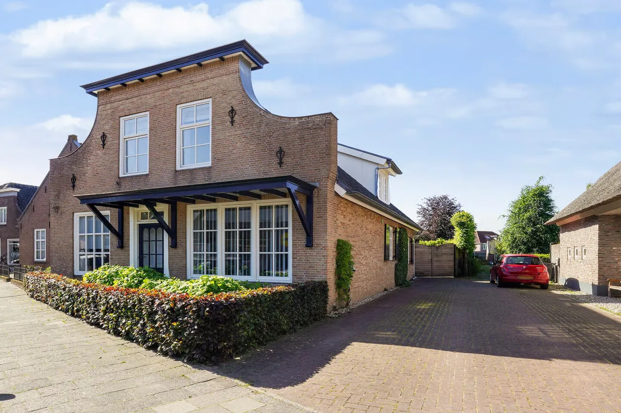 Detached house for sale: Grotestraat 55, Venne-West Drunen