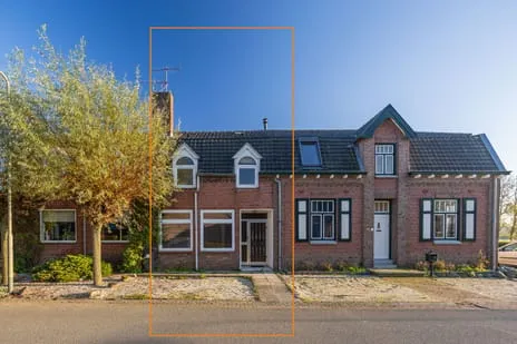 Tussenwoning te koop: Grotestraat 5B, Well-West Well (Li)