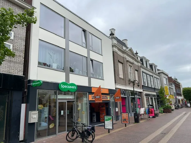 Appartement te huur: Grotestraat 60A, Binnenstad Noord Almelo