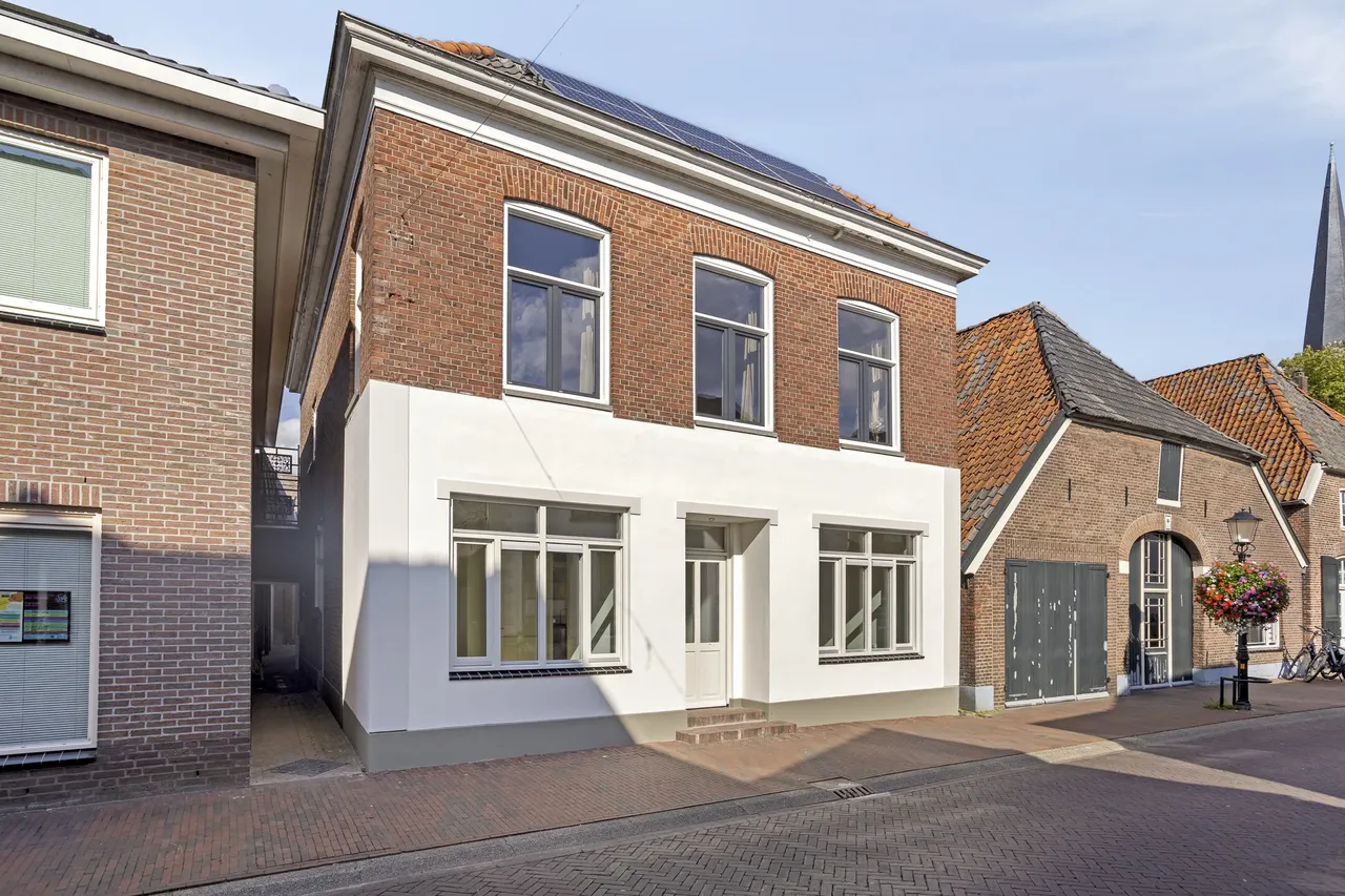 Appartement te koop: Grotestraat 72, Eibergen