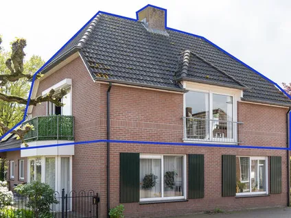 Twee-onder-één-kap te koop: Grotestraat 73A, Gendringen Gendringen