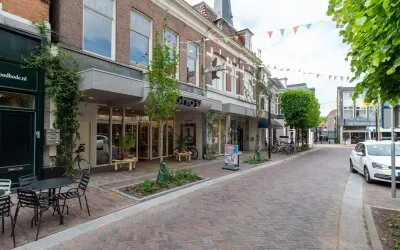 Appartement te koop: Grotestraat 7A, Binnenstad Noord Almelo