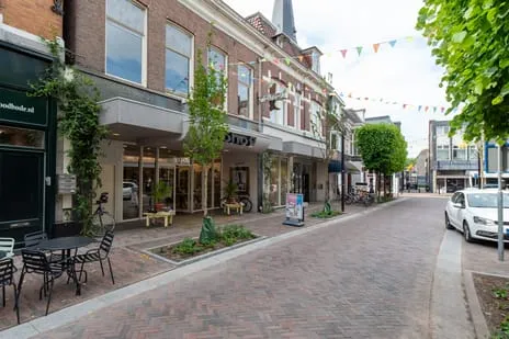 Appartement te koop: Grotestraat 7A, Binnenstad Noord Almelo