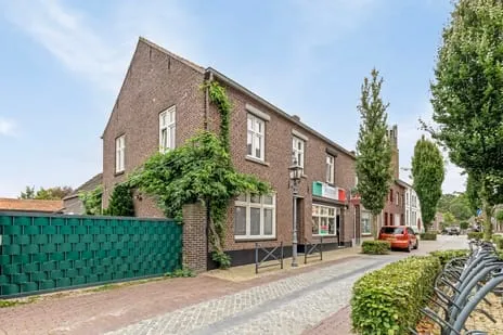 Hoekwoning te koop: Grotestraat 8, Baarlo-centrum Baarlo (Li)