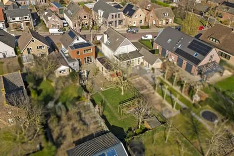Vrijstaande woning te koop: Grotestraat 83, Venne-West Drunen
