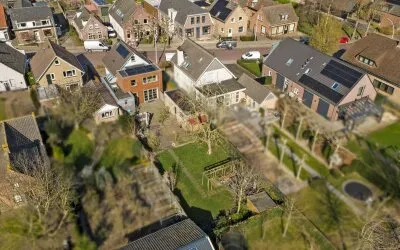 Vrijstaande woning te koop: Grotestraat 83, Venne-West Drunen