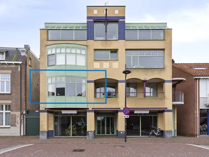 Appartement te koop: Grotestraat 90B, Cuijk kern Cuijk