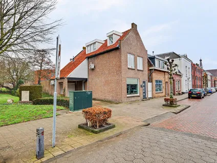 Vrijstaande woning te koop: Grotestraat 91, Besoyen Waalwijk