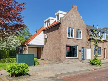 Vrijstaande woning te koop: Grotestraat 91, Besoyen Waalwijk