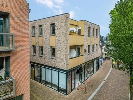 Studio te koop: Grotestraat 93H, Centrum Ede Ede