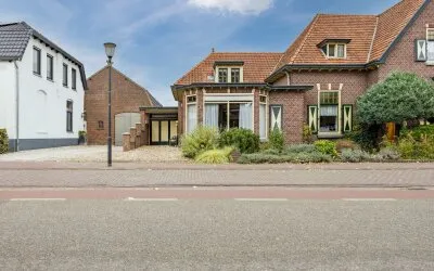 Twee-onder-één-kap te koop: Grotestraat 9A, Beers kern Beers Nb