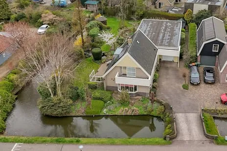 Vrijstaande woning te koop: Grotewallerweg 22, Witte Paal Schagen