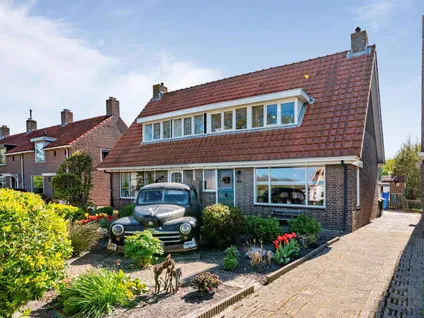 Twee-onder-één-kap te koop: Groteweg 19, Buitengebied 't Zand-West 'T Zand