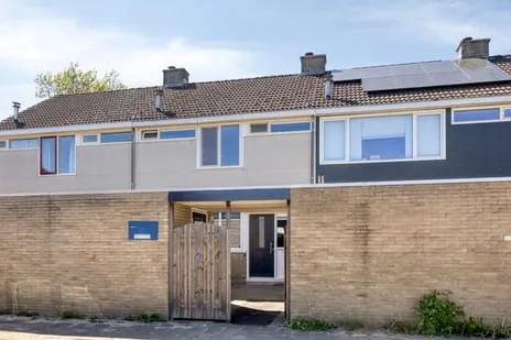 Tussenwoning te koop: Grovestins 66, Schelfhorst Noordwest Almelo